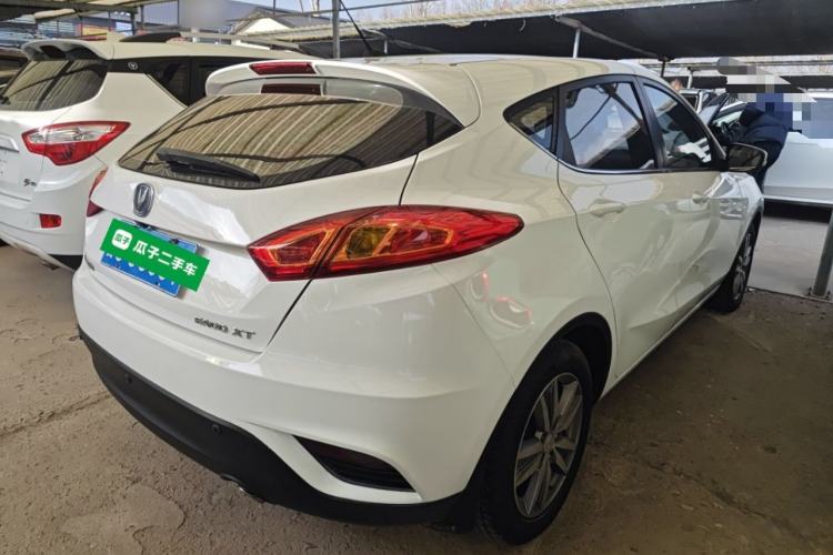 Used Changan Eado 2015 1.6L Automatic Junku Model China V Standard
