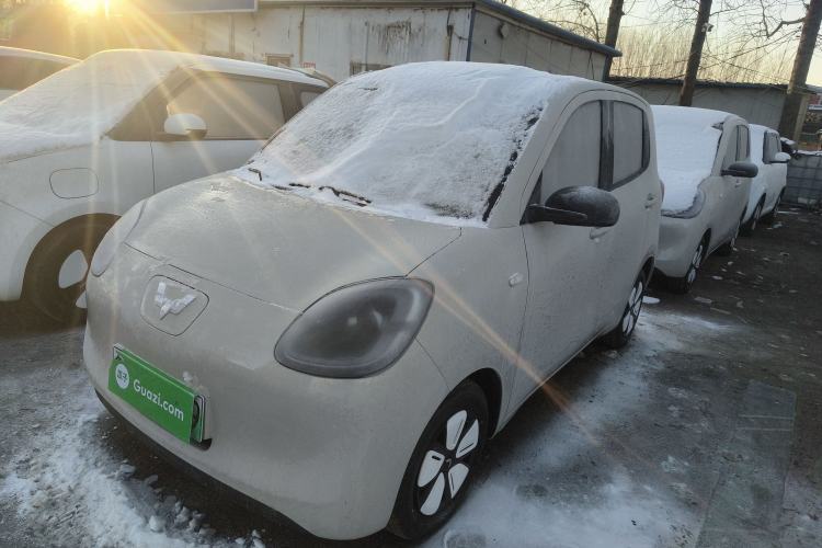 Used Wuling Hongguang MINIEV 2025 Four-Door Version Advanced Edition