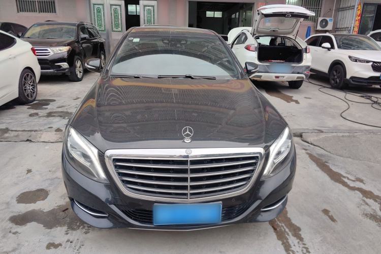 Used Mercedes-Benz S-Class 2014 S 400 L Prestige Edition
