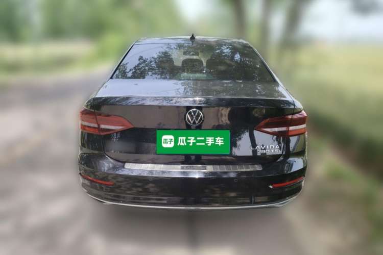 Used Volkswagen Lavida 2021 280TSI DSG Comfort Edition
