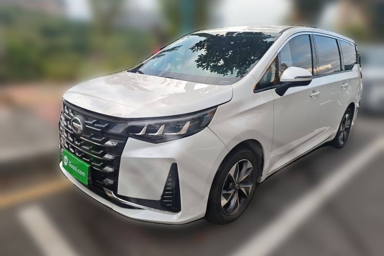 Used GAC Trumpchi M6 2023 PRO 270T DCT Luxury Edition
