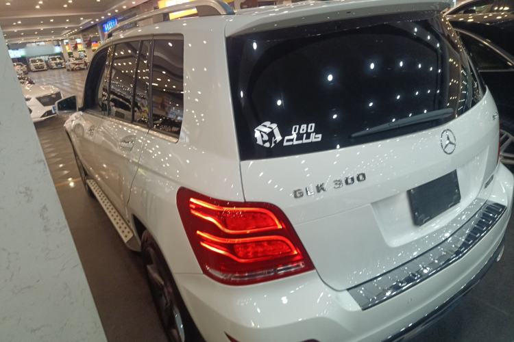 Used Mercedes-Benz GLK-Class 2013 GLK 300 4MATIC Fashion Model