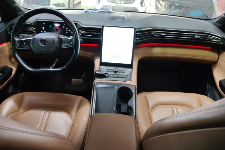 Used Nio ES6 2020 430KM Performance Version