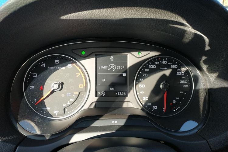 Used Audi A3 2019 Limousine 35 TFSI Ambition China V
