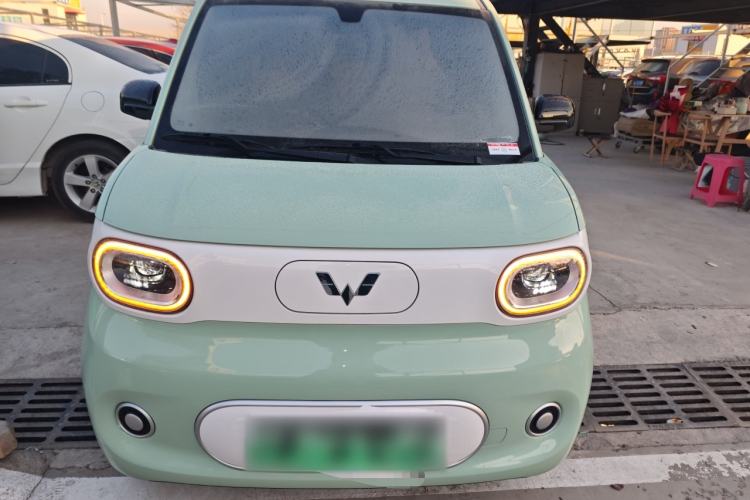 Used Wuling Hongguang MINIEV 2024 3rd Generation 215km Youth Edition