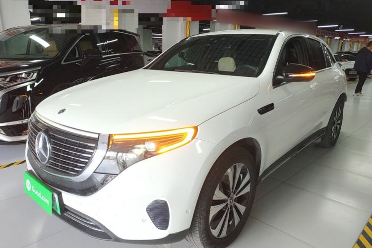 Used Mercedes-Benz EQC 2020 EQC 350 4MATIC