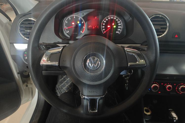 Used Volkswagen Jetta 2015 1.6L Automatic Comfort Model
