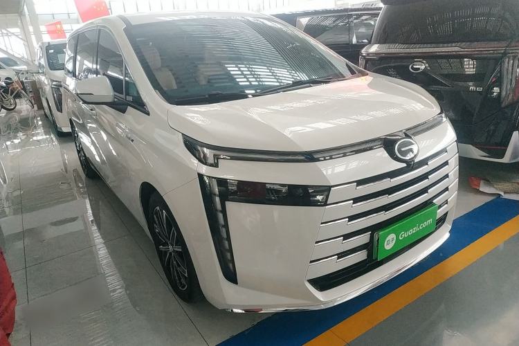 Used GAC Trumpchi E8 New Energy 2024 150km MAX
