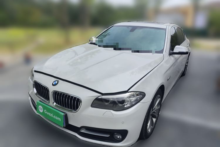 Used BMW 5 Series 2017 525Li Leading Model