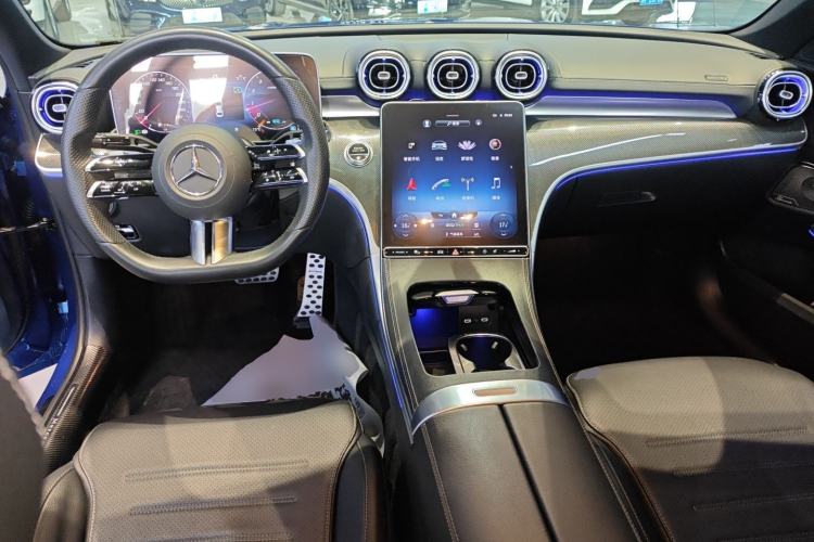 Used Mercedes-Benz C-Class 2022 Restyled C 260 L Sport Edition