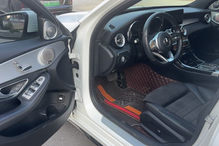 Used Mercedes-Benz C-Class 2019 C 260 Sport Edition
