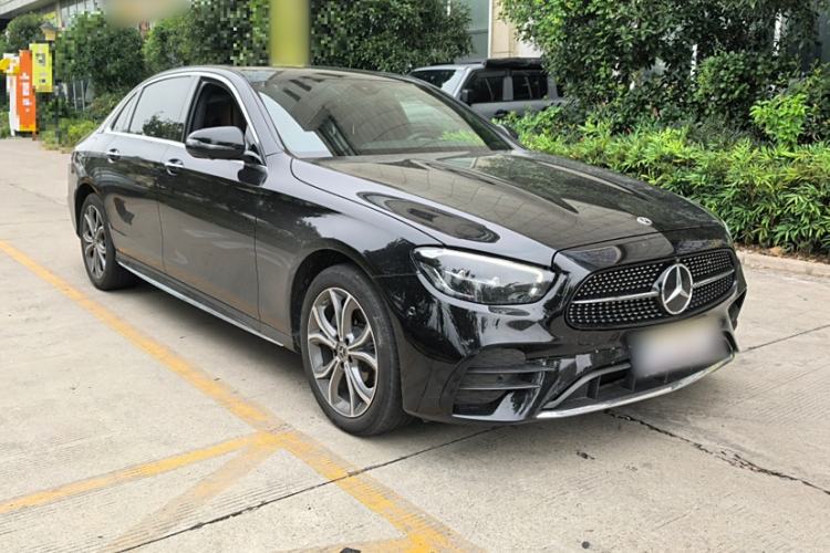 Used Mercedes-Benz E-Class 2022 Revised Version E 300 L Sport Luxury Edition
