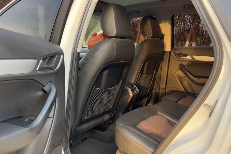 Used Audi Q3 2017 30 TFSI Fashion Model
