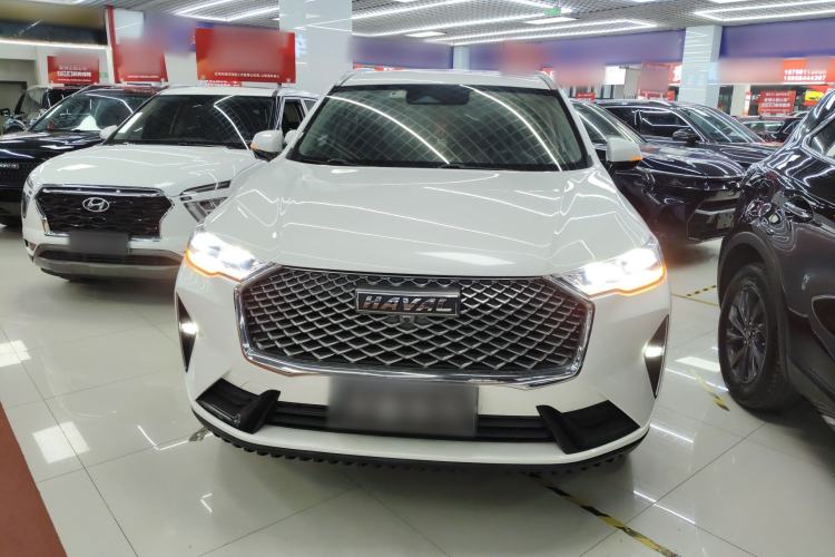 Used Haval H6 2022 3rd Generation 1.5T Automatic Two-Wheel Drive Max
