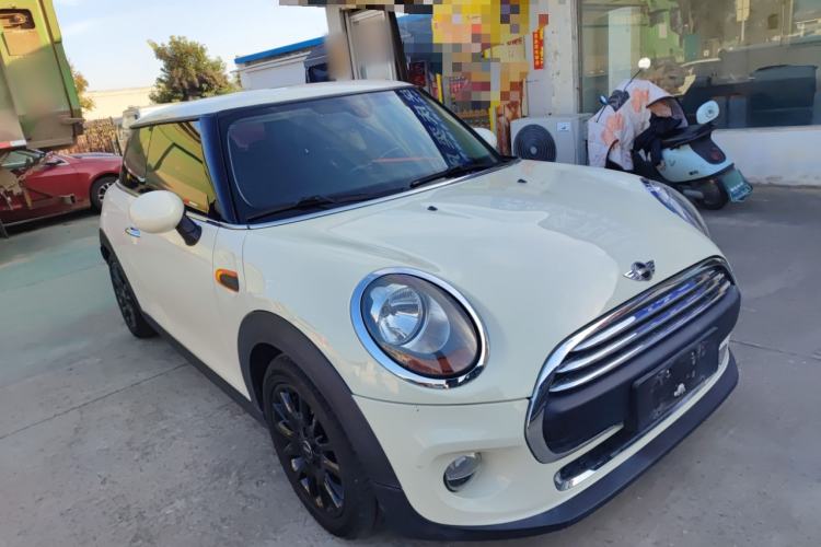 Used  MINI 2016 1.2T ONE Pioneer Edition
