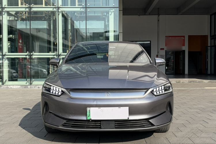 Used BYD Qin PLUS 2023 Champion Edition EV 510KM Beyond Model