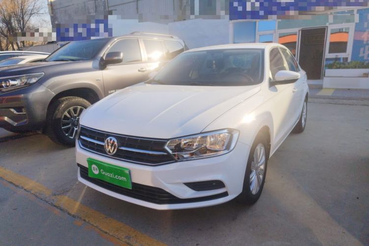 Used Volkswagen Bora 2019 Facelift Bora·Legend 1.5L Automatic Fashion Edition China VI Standard