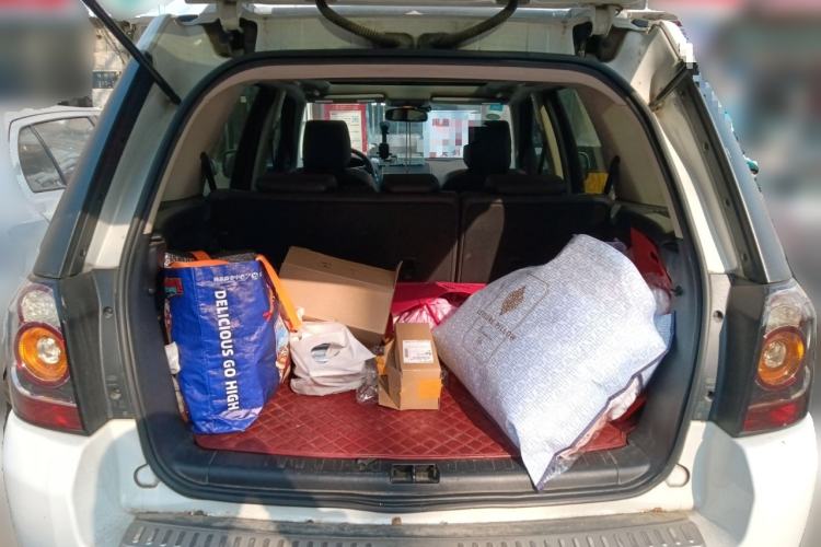 Used Land Rover Freelander 2 2013 2.2T SD4 SE Diesel Edition