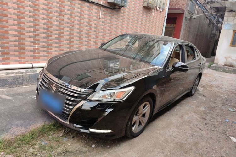 Used Toyota Crown 2015 2.0T Fashion Edition