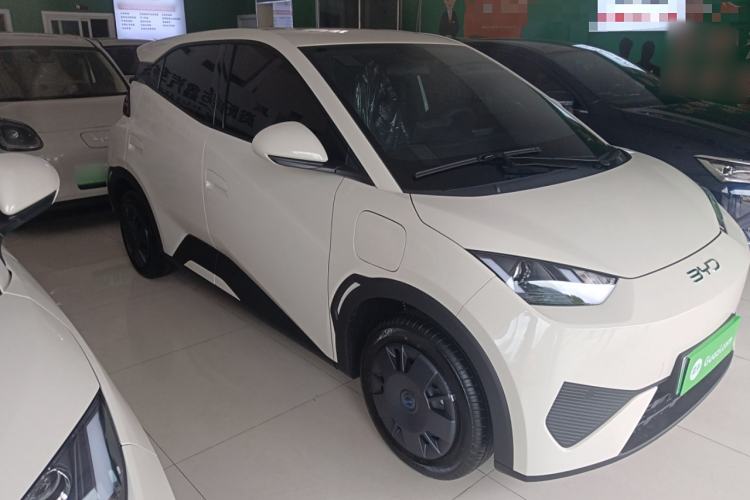 Used BYD Seagull 2025 Intelligent Driving Version 305 km Dynamic Edition
