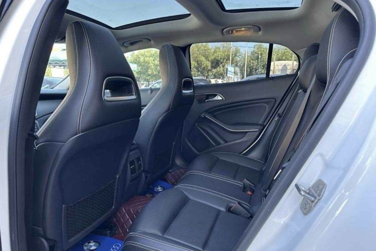 Used Mercedes-Benz GLA 2017 GLA 200 Fashion Model
