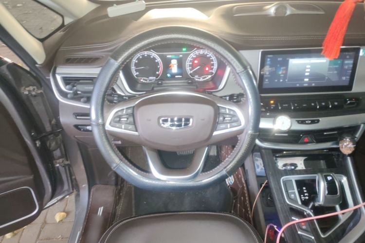 Used Geely Auto Jiajie 2021 1.8TD DCT Comfort Model
