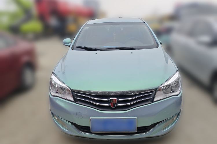 Used Roewe 350 2013 350S 1.5L Automatic Xunda Edition