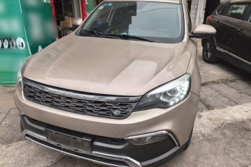 Used Leopaard CS10 2016 2.0T Automatic Luxury Edition