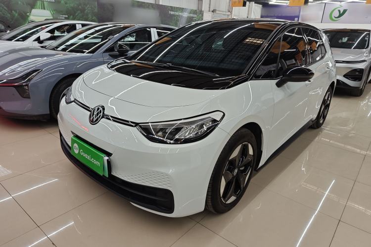 Used Volkswagen ID.3 2025 Revised Version Smart Edition Outstanding Grade