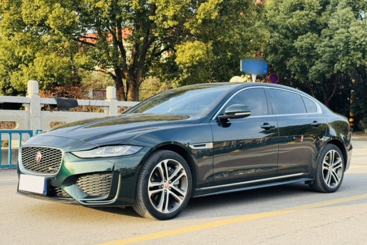 Used Jaguar XEL 2023 2.0T 250 PS R-DYNAMIC S Advanced Sport Edition