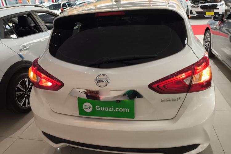 Used Nissan Tiida 2024 1.6L CVT Smart Drive Edition