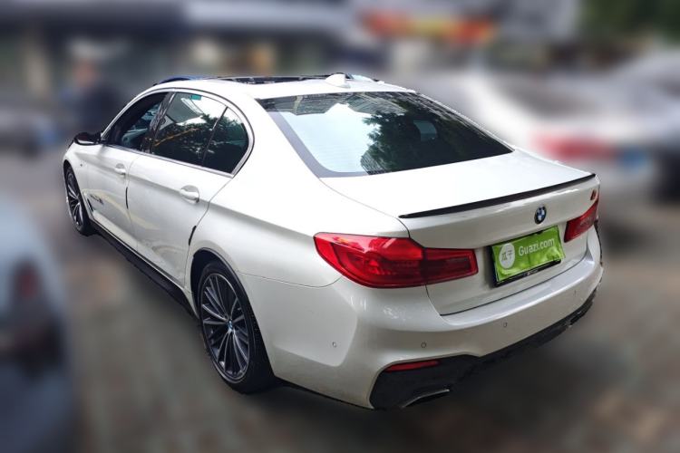 Used BMW 5 Series 2020 530Li Luxury Edition M Sport Package