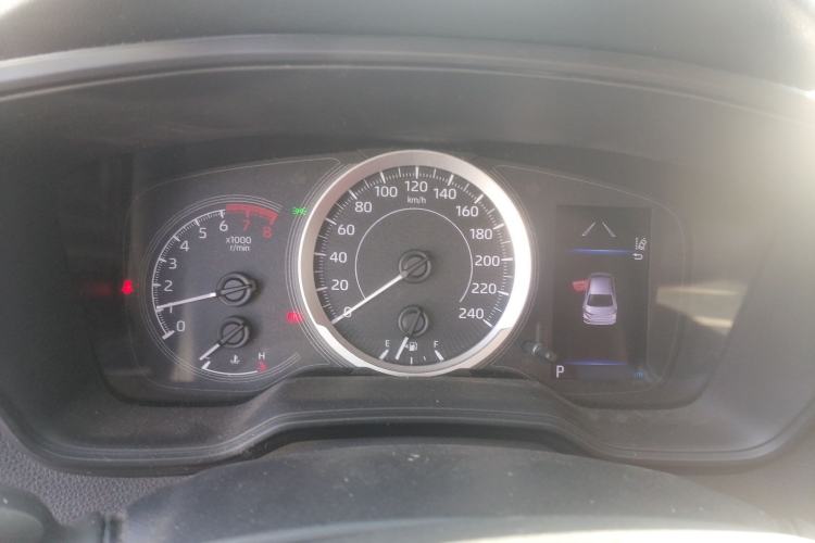 Used Toyota Corolla 2019 1.2T S-CVT GL-i Elite Edition