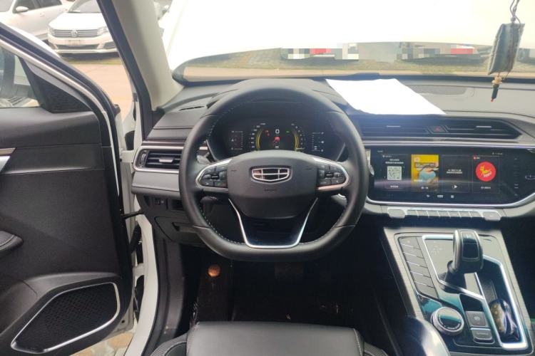 Used Geely Auto Emgrand X7 Sport 2020 1.8TD DCT Smart Connect PRO
