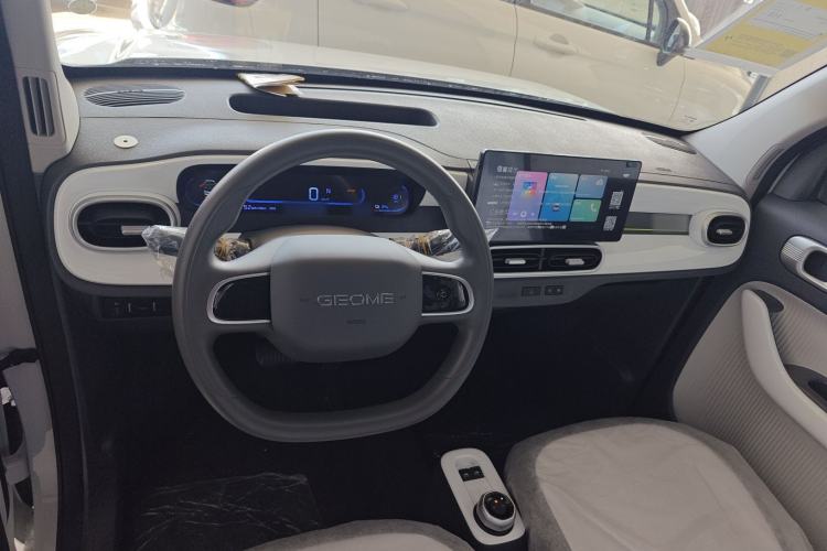 Used  Panda 2025 210 km – Yuanqi Bear