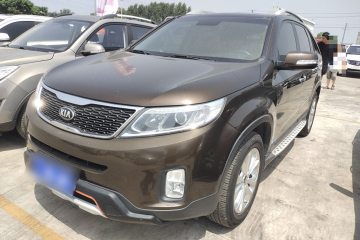 Used Kia Sorento 2013 2.4L 7-seat Gasoline Comfort Edition