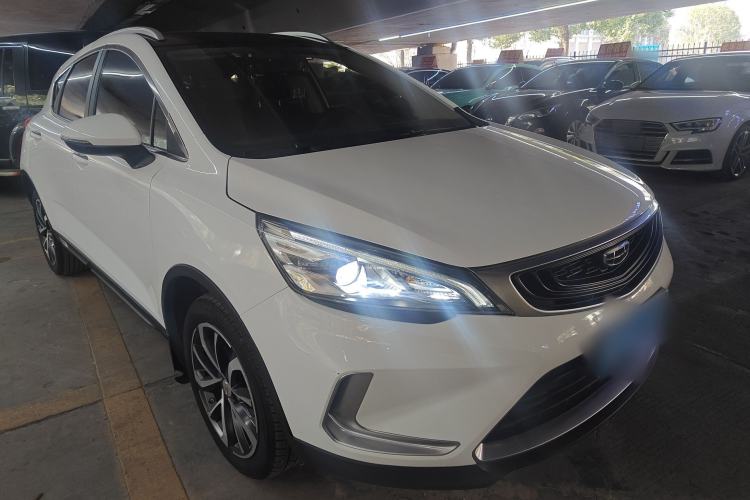 Used Geely Auto Emgrand GS 2020 1.4T CVT Active