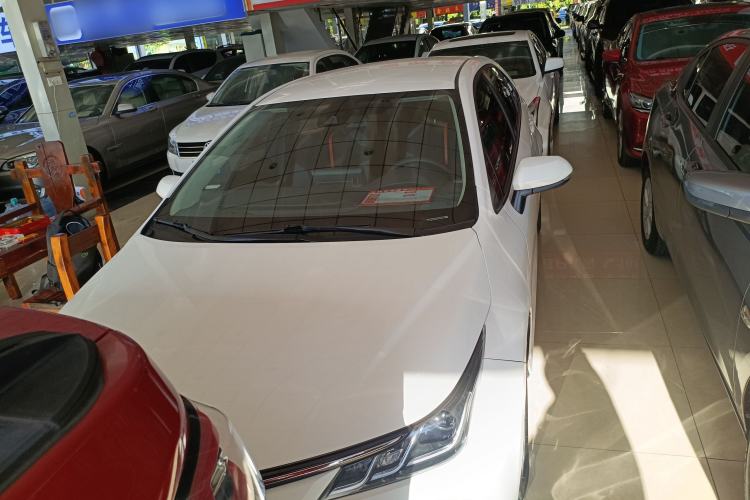 Used Toyota Corolla 2022 1.2T S-CVT Pioneer PLUS Edition
