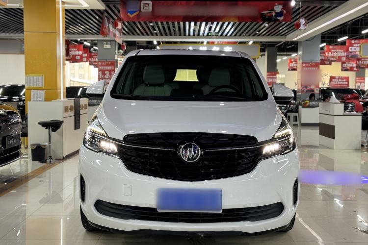 Used Buick GL8 2022 Land Business Class 652T Luxury Model
