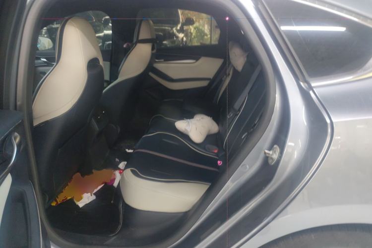 Used BYD Qin PLUS 2021 DM-i 55KM Flagship Model
