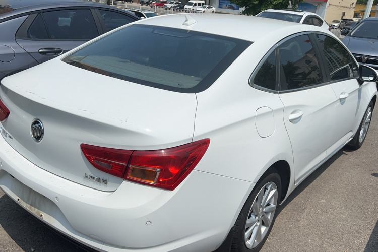 Used Buick Verano 2017 Sedan 15S Automatic Entry Model
