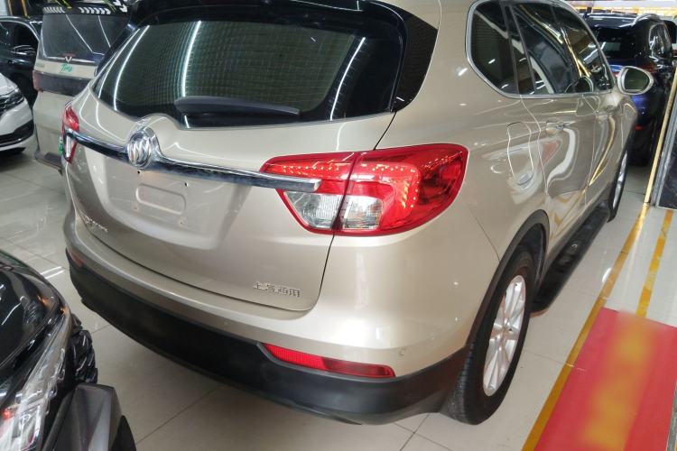 Used Buick Envision 2016 20T Two-Wheel-Drive Elite Model
