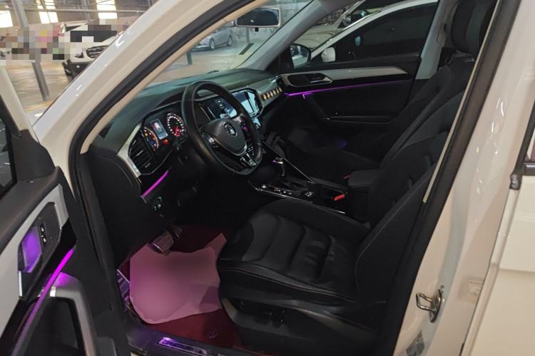 Used Volkswagen Tayron 2019 330TSI Four-Wheel Drive Luxury Version China V Standard
