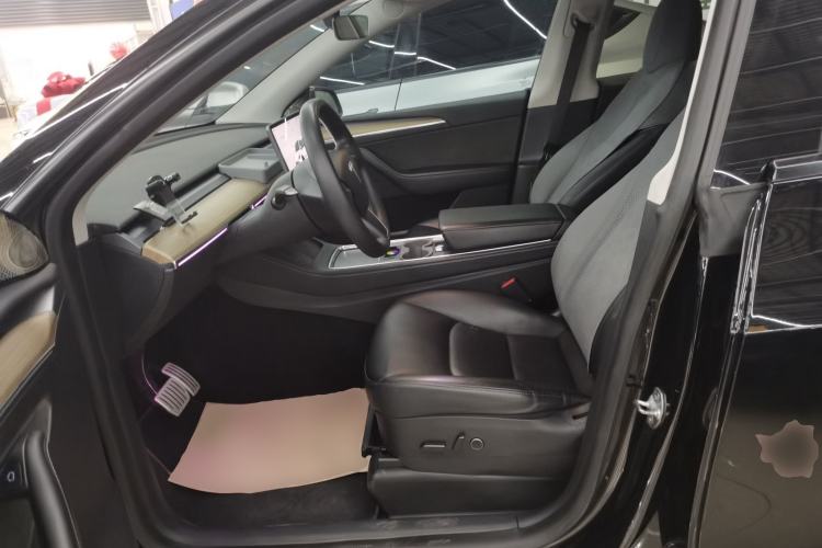 Used Tesla Model Y 2021 Performance High-Performance All-Wheel-Drive Version
