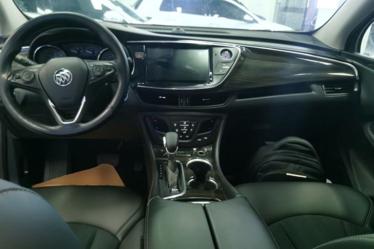 Used Buick Envision 2018 20T Two-Wheel-Drive Leading Model
