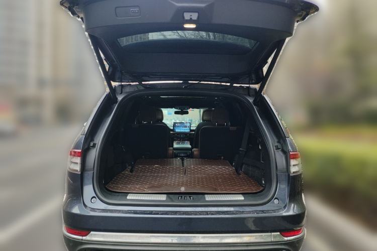 Used Lincoln Aviator 2020 3.0T V6 Four-Wheel Drive Zunya Edition
