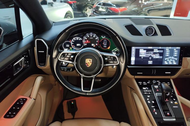 Used Porsche Cayenne 2018 Cayenne 3.0T