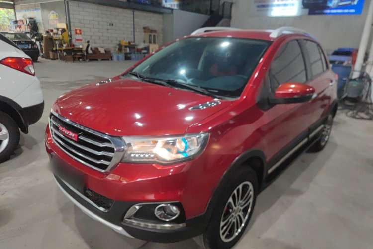 Used Haval H1 2015 1.5L AMT Luxury Model

