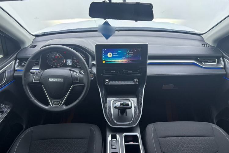 Used Haval M6 2021 PLUS 1.5T DCT Elite Smart Connectivity Model
