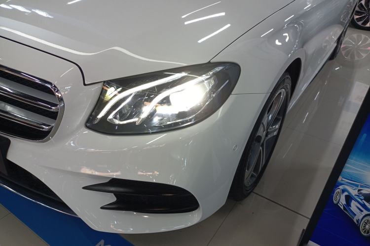 Used Mercedes-Benz E-Class 2016 E 200 L Sport Edition